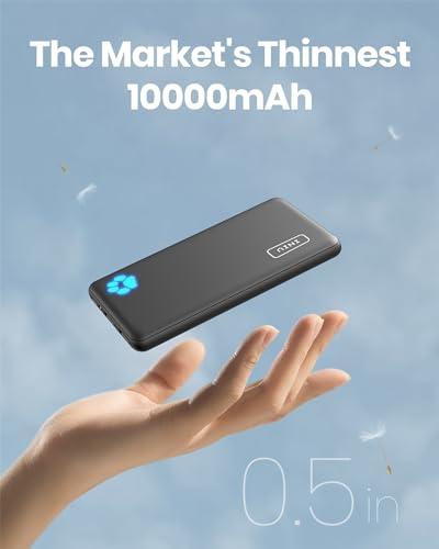 Power Up‍ Anywhere: Our Review of the INIU 10,000mAh Charger