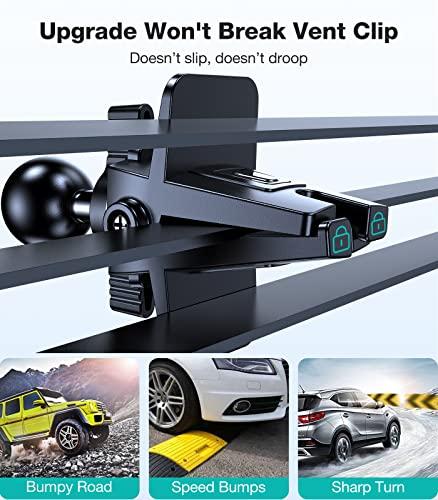 Exploring ⁣the​ Ultimate Stability: Our⁣ Take⁤ on VICSEED's 2024 Car Phone Holder