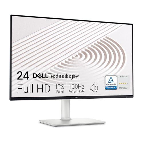 Discovering the Dell S2425HS: A Perfect Blend of Style and Comfort