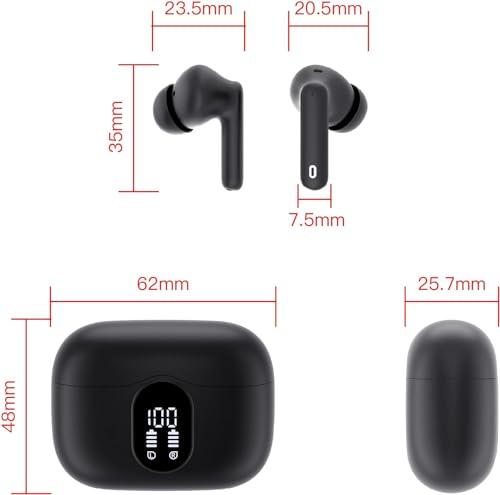 Unveiling the Power of wireless: Our Review of ⁤Premium Earbuds