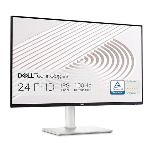 Exploring the Dell S2425HS: A Balanced Blend of Style and Performance