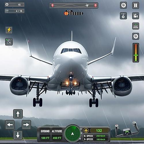 Exploring the Realism of the Airplane Game Simulator Experience