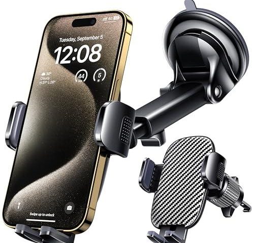 Comprehensive Review of the Qifutan Car Phone Holder Mount