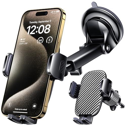 Comprehensive Review of the Qifutan Car Phone Holder Mount