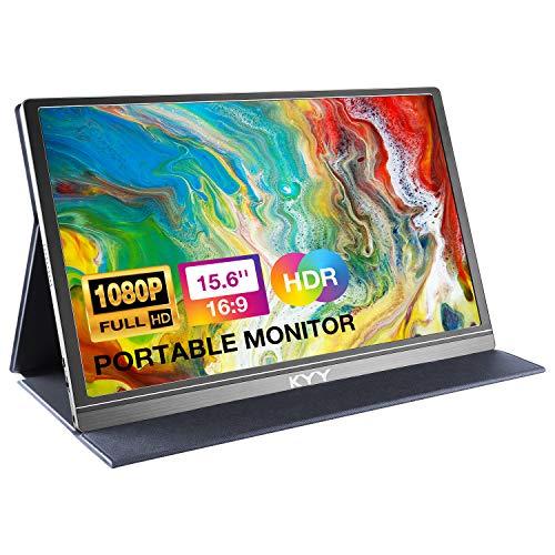 Evaluating the KYY 15.6-Inch Portable Monitor: Is It Worth It?