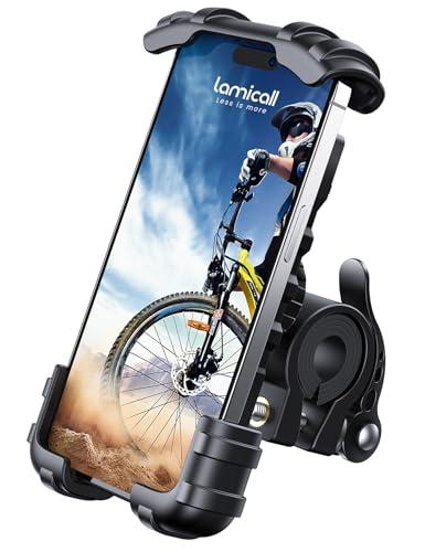 Testing the Lamicall Bike Phone Holder: A Reliable Companion