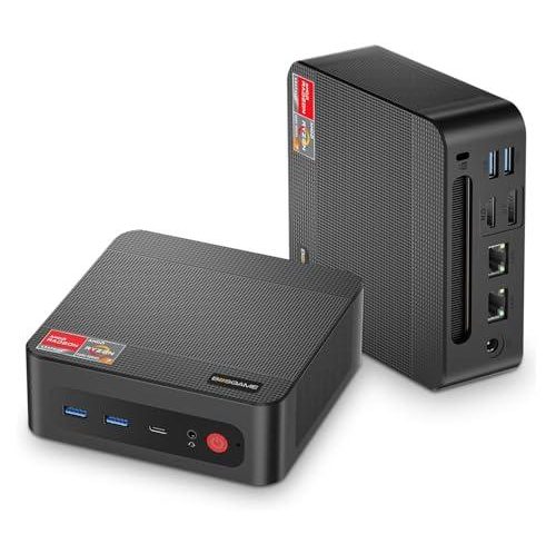 Exploring the BOSGAME P4 Plus Mini PC: Performance Review