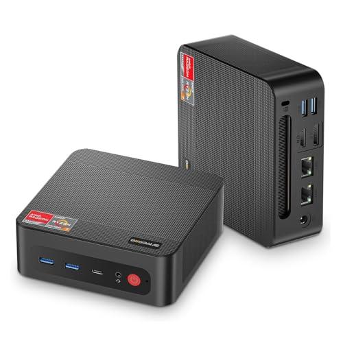 Exploring the BOSGAME P4 Plus Mini PC: Performance Review