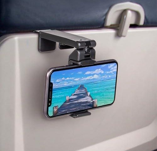 Perilogics Universal Airplane Phone Holder: Our Practical Review