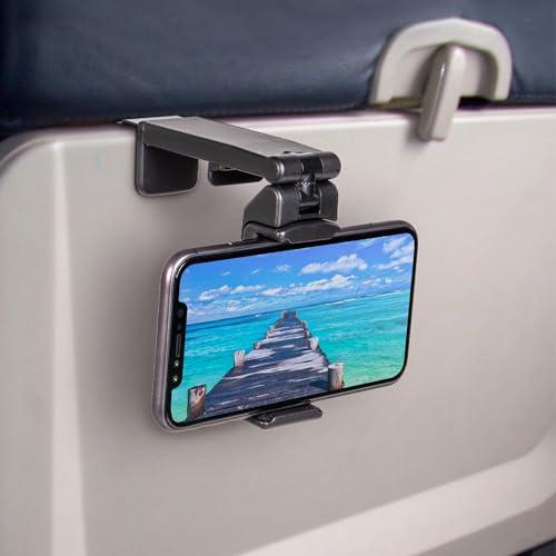 Perilogics Universal Airplane Phone Holder: Our Practical Review