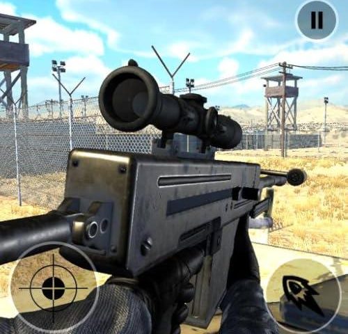 Our Review of Island Army Commando Siege: Engaging Sniper Gameplay