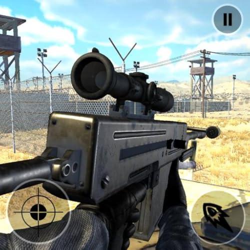 Our Review of Island Army Commando Siege: Engaging Sniper Gameplay