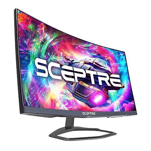 Our Review of the Sceptre 24.5-inch Curved Gaming Monitor