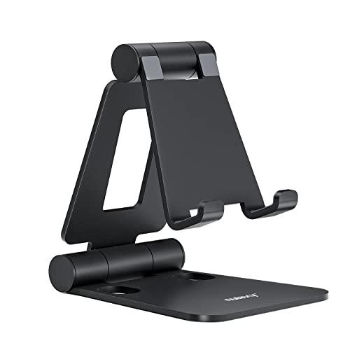 Exploring the Nulaxy Dual Folding Phone Stand: A Handy Review