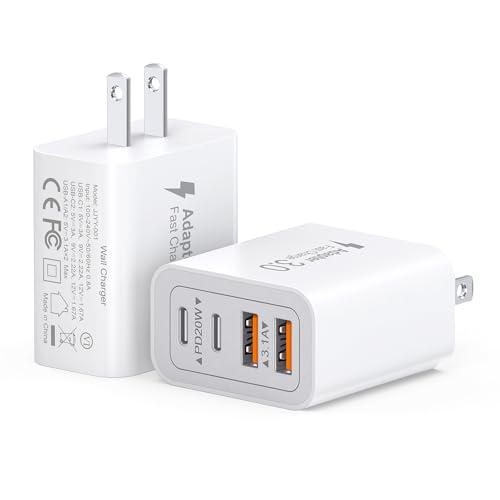 Comprehensive Review of the 40W USB C Charger Block Duo