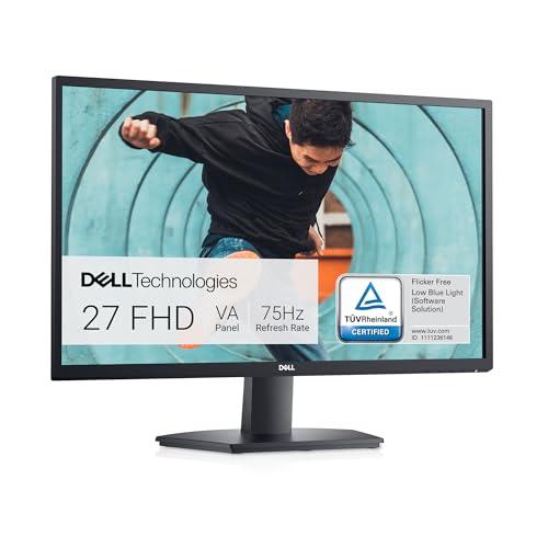 Reviewing the Dell SE2722HX: A Versatile 27-Inch Monitor