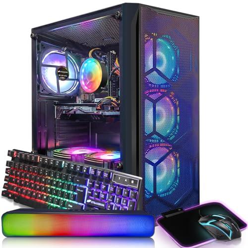 Comprehensive Review of the STGAubron Gaming PC Desktop