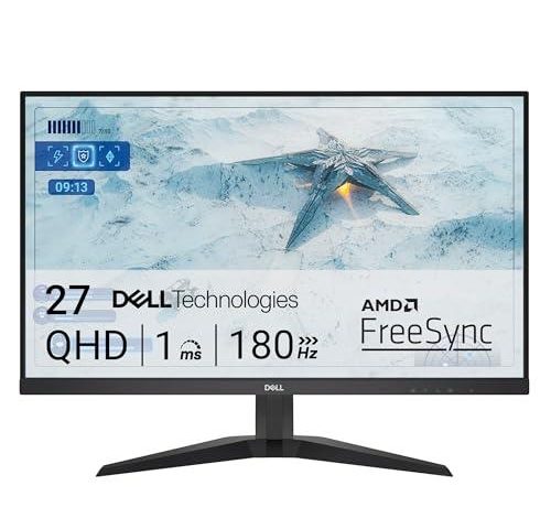 Exploring the Dell G2725D Gaming Monitor: Performance & Features