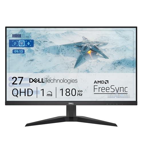 Exploring the Dell G2725D Gaming Monitor: Performance & Features