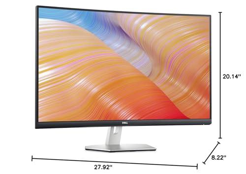 Our In-Depth Review of the Dell S3222HN Curved Monitor