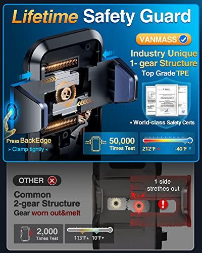 VANMASS 2025 Car Phone Mount: A ​Comprehensive Review