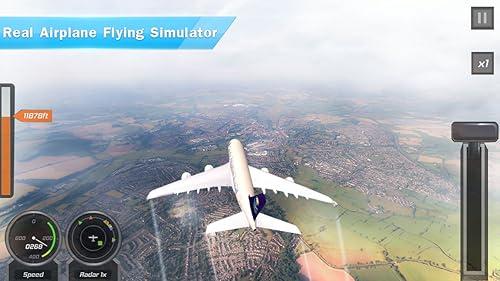 Exploring the Realism of‍ the Airplane Game Simulator Experience