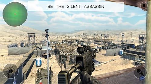 Our Review of Island Army Commando Siege: Engaging Sniper Gameplay