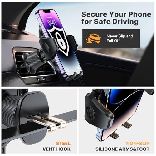 reviewing the Miracase ⁣Car Phone‍ Holder: A Practical Solution