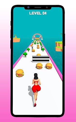 Exploring ⁣Twerk Hero Race 3D: A Fun Twerking Simulator