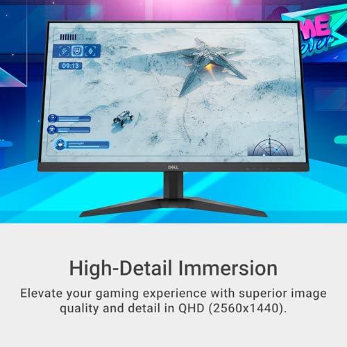 Reviewing the dell G2725D: A Gaming Monitor for Immersive Play