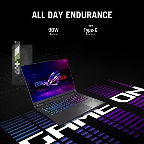 Exploring the ASUS ROG Strix G16: performance and Features