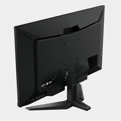 Reviewing the Dell G2725D Gaming Monitor: Performance Unleashed