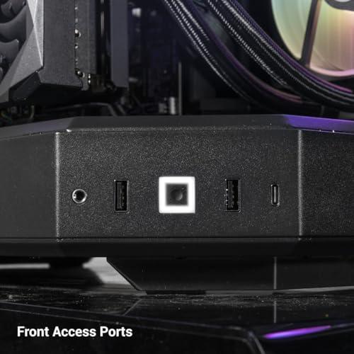 unleashing Power: Our Review​ of the‍ iBUYPOWER Y60 ⁣Gaming PC