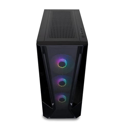 Comprehensive Review of the iBUYPOWER TraceMesh Gaming PC