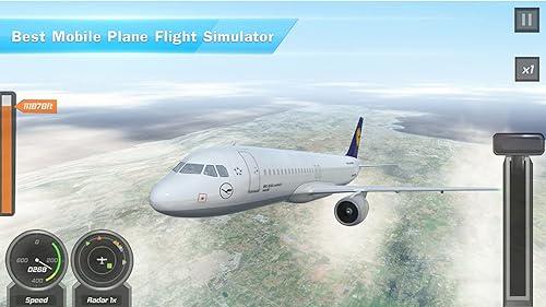 Exploring the Realism of the Airplane Game Simulator Experience