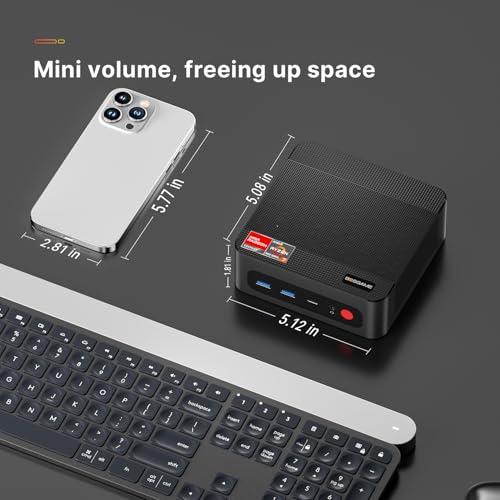 Exploring the BOSGAME P4 Plus Mini PC:‍ Performance Review