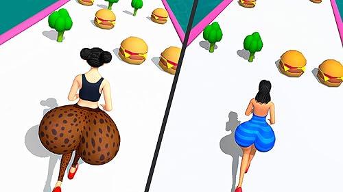 Exploring twerk hero Race 3D: A Fun Twerking Simulator