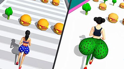 Exploring Twerk Hero Race 3D: A Fun Twerking Simulator