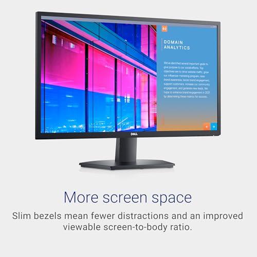 Reviewing the Dell SE2722HX: A Versatile 27-inch Monitor