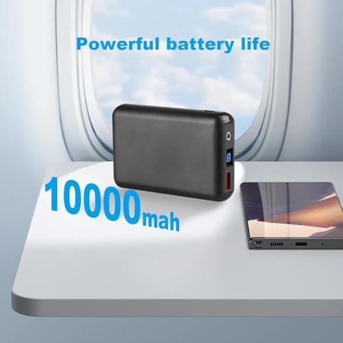 Reviewing the⁢ 10000mAh Power Bank for Heated Gear