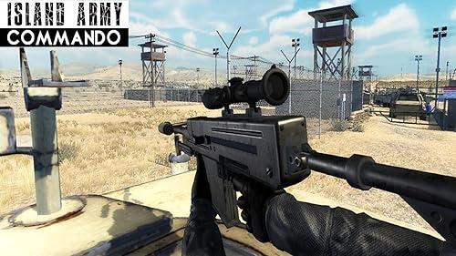 Our Review of Island Army Commando Siege: Engaging Sniper Gameplay