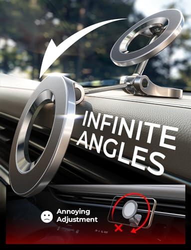 Thorough‌ Review ⁣of the ‍LISEN MagSafe Car ‌Mount: A Reliable Choice