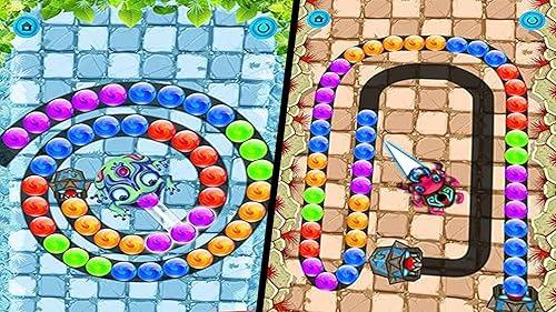 Exploring the Fun of Marble Match Master: A Puzzle Adventure