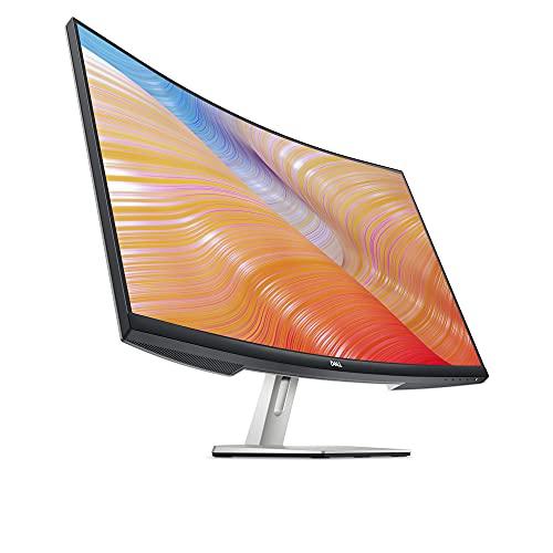 Our In-Depth Review of the Dell S3222HN Curved Monitor