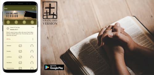 Exploring the Features of the NKJV Audio Bible App