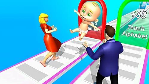 Exploring‌ 'Parents future Run!': A Unique ⁤Baby Racing Game