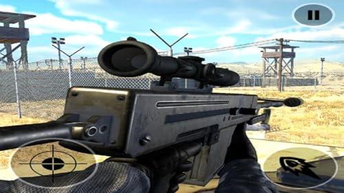 Our Review of Island Army Commando Siege: Engaging Sniper Gameplay