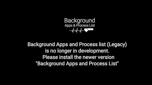 Evaluating Background Apps and Process List: Our Insights