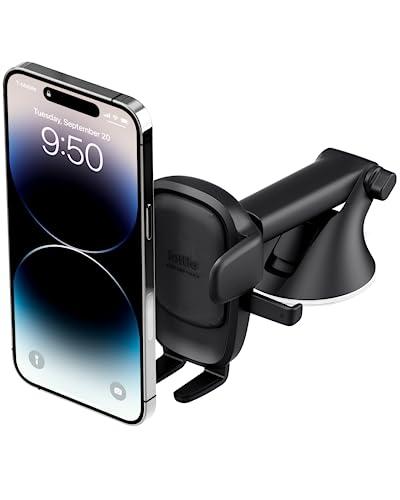 Reviewing the iOttie Easy One Touch 6: A Versatile Phone Mount