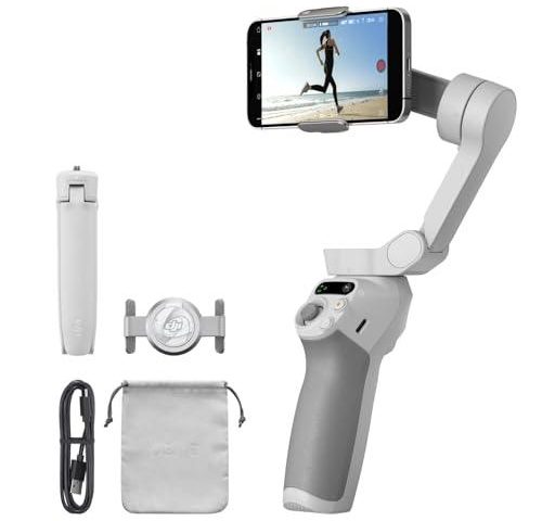 Comprehensive Review of the DJI Osmo Mobile SE Gimbal